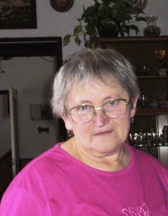 Babička Irena  Kozáková