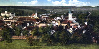 1. Třešt